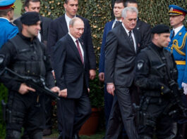 Behind Putin’s Personality