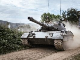 Ukraine’s Strategy of War