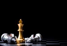 The King Behind the Throne