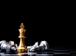 The King Behind the Throne