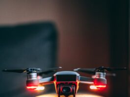 Drones with Drugs From Mexico